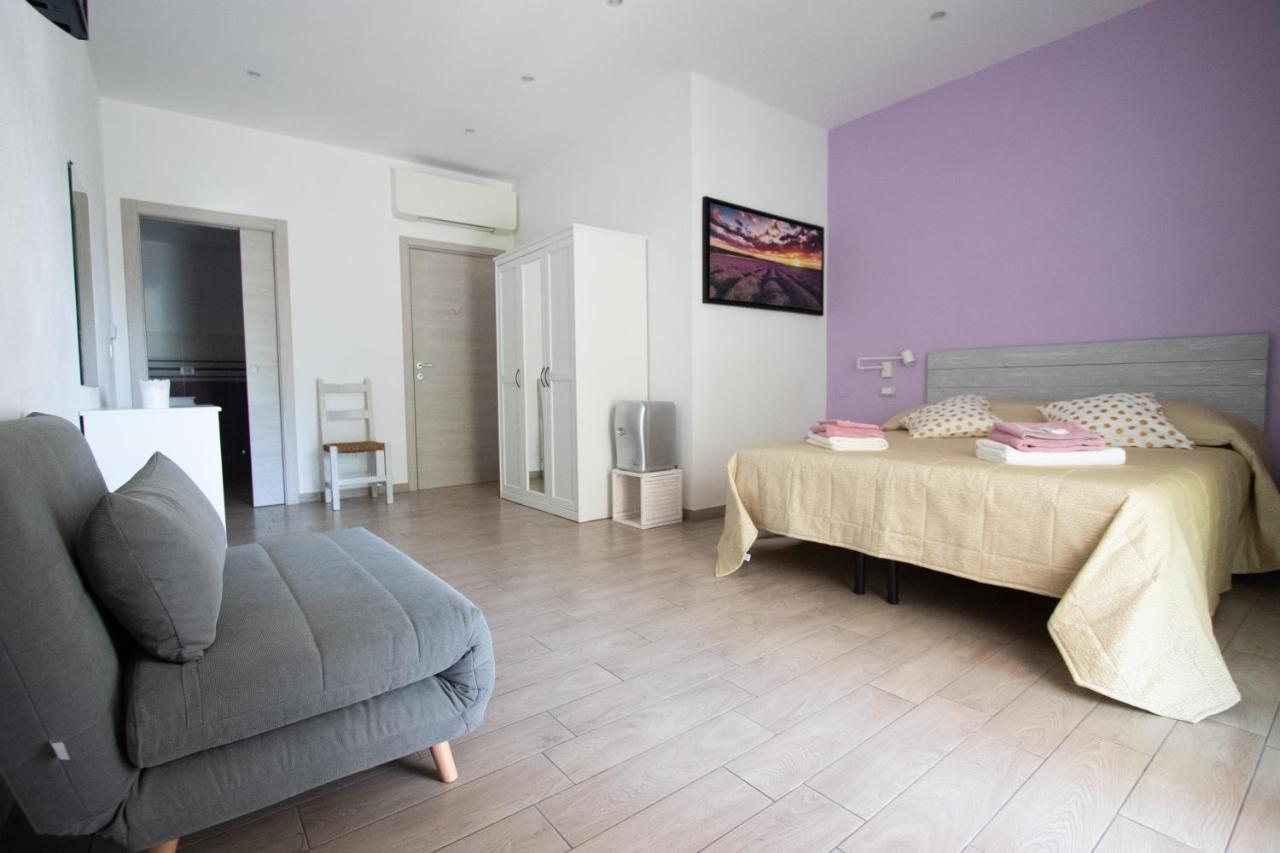 Un Posto Al Sole Bed & Breakfast Molino Nuovo  Dış mekan fotoğraf