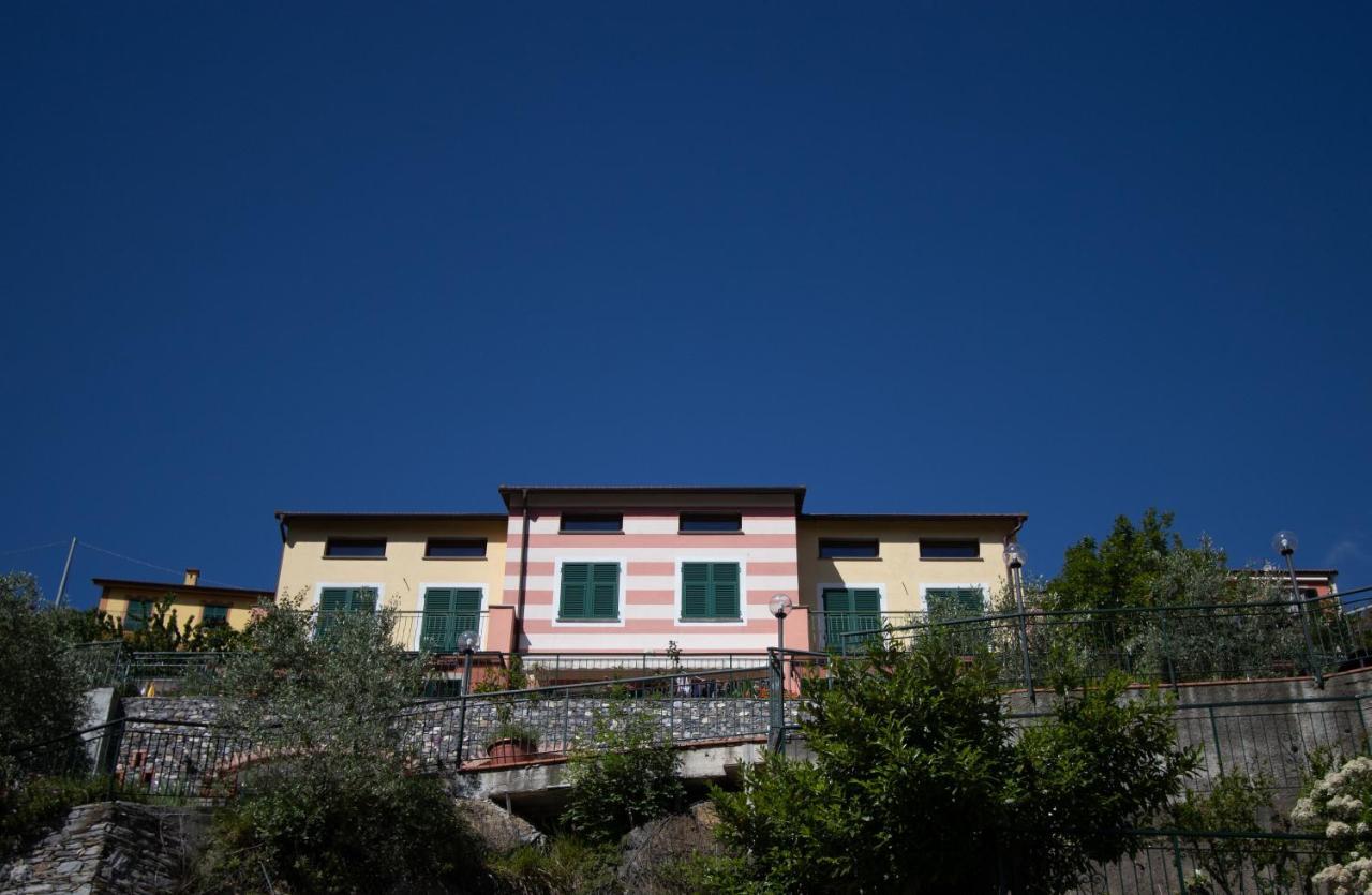 Un Posto Al Sole Bed & Breakfast Molino Nuovo  Dış mekan fotoğraf