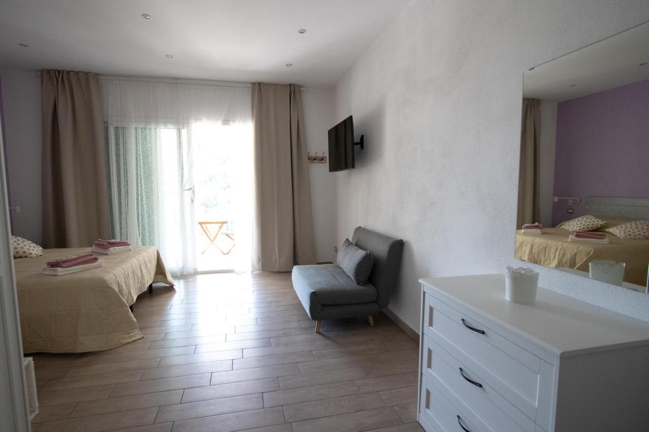 Un Posto Al Sole Bed & Breakfast Molino Nuovo  Dış mekan fotoğraf