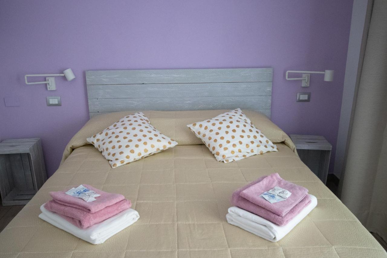 Un Posto Al Sole Bed & Breakfast Molino Nuovo  Dış mekan fotoğraf