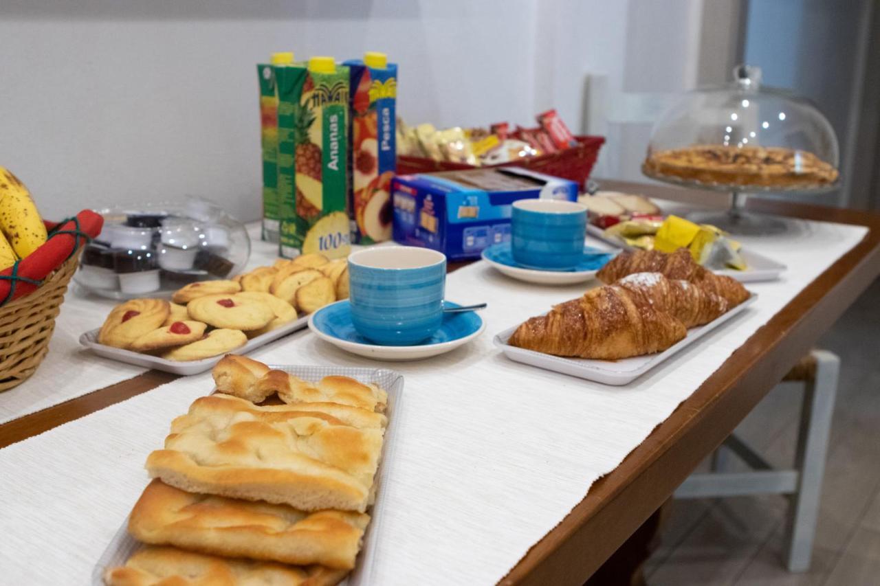 Un Posto Al Sole Bed & Breakfast Molino Nuovo  Dış mekan fotoğraf