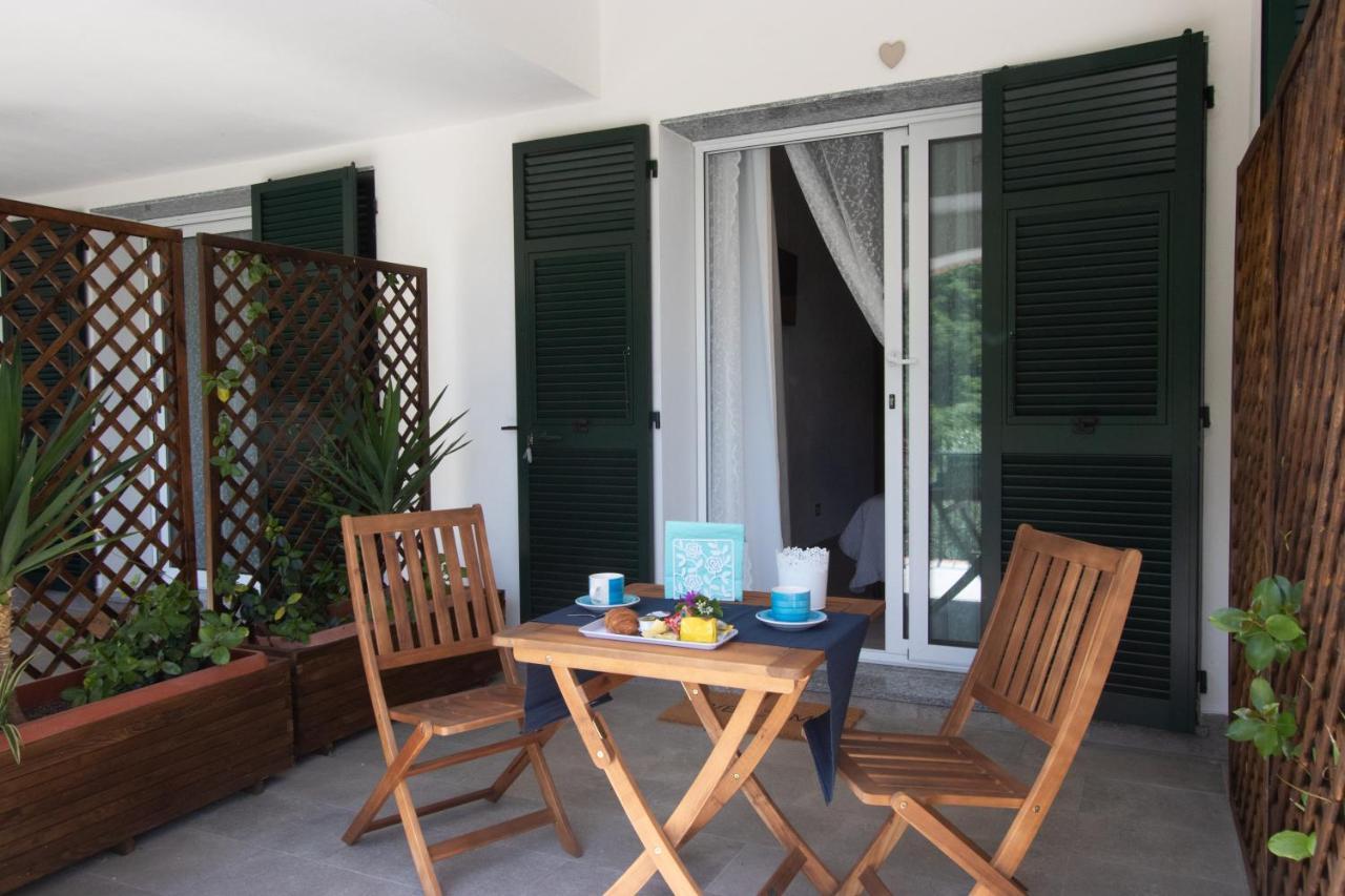 Un Posto Al Sole Bed & Breakfast Molino Nuovo  Dış mekan fotoğraf