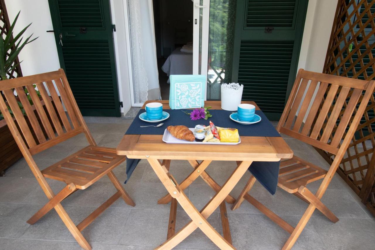 Un Posto Al Sole Bed & Breakfast Molino Nuovo  Dış mekan fotoğraf