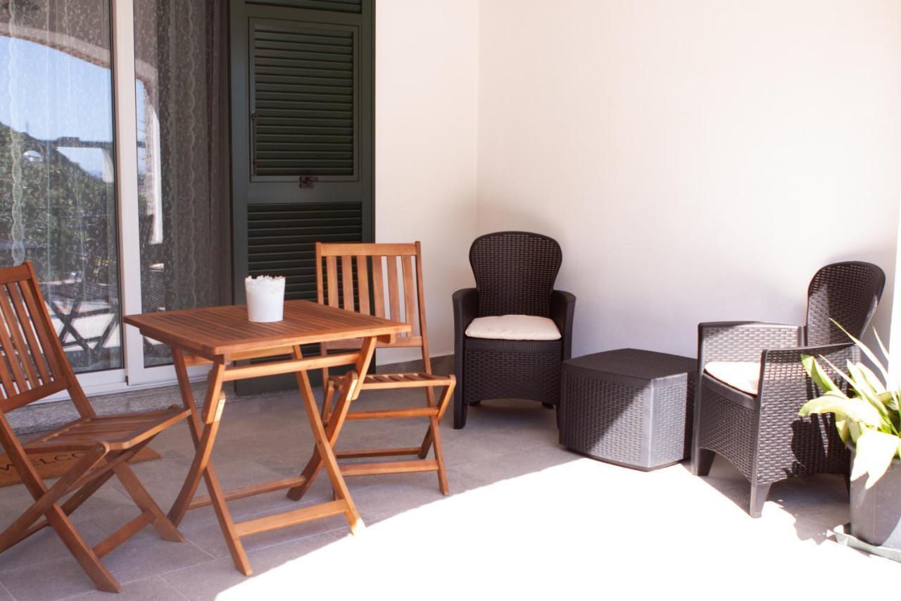 Un Posto Al Sole Bed & Breakfast Molino Nuovo  Dış mekan fotoğraf