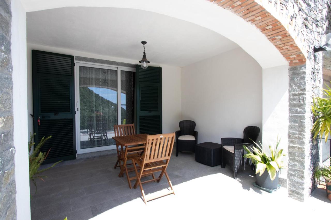 Un Posto Al Sole Bed & Breakfast Molino Nuovo  Dış mekan fotoğraf