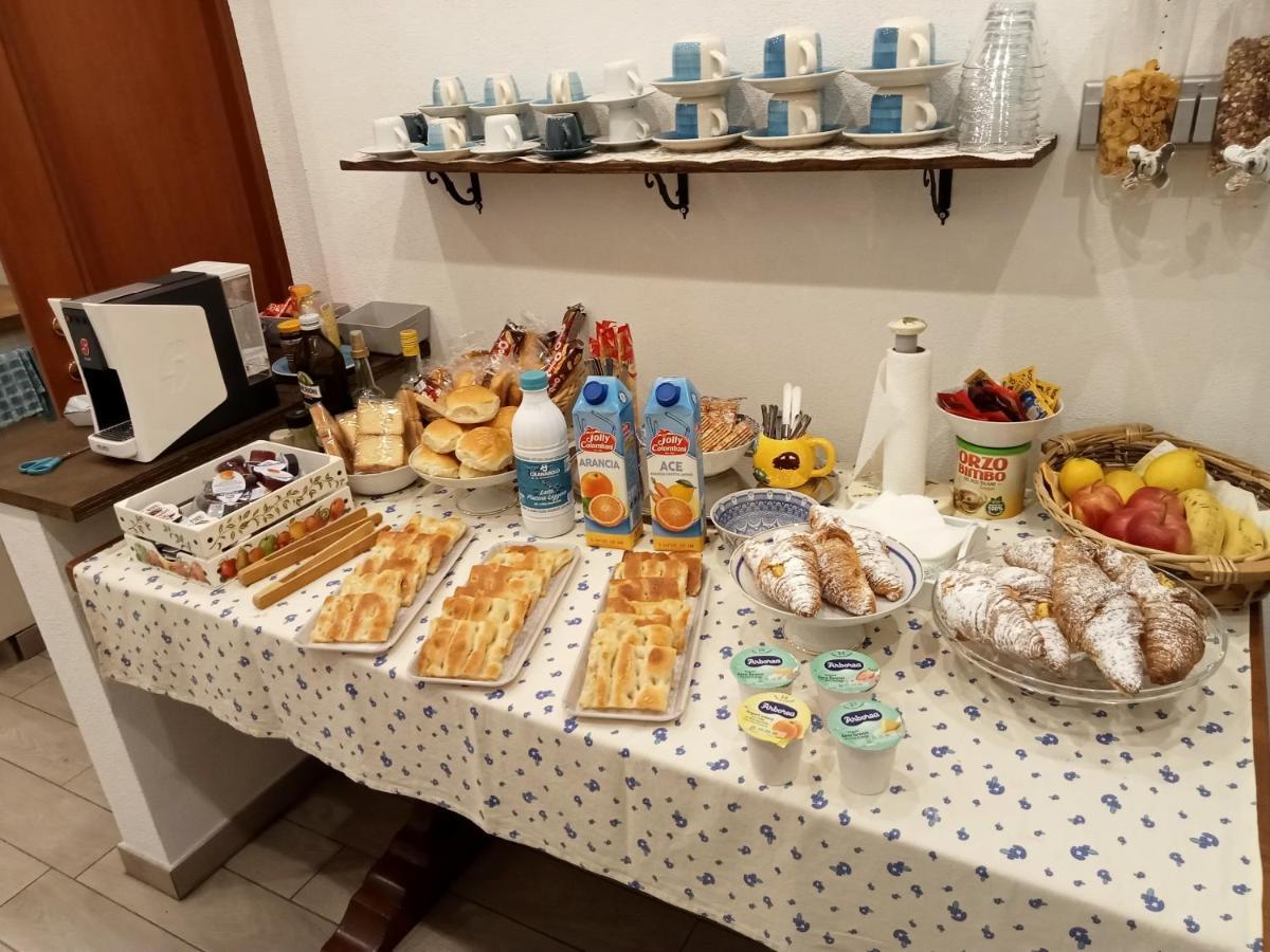 Un Posto Al Sole Bed & Breakfast Molino Nuovo  Dış mekan fotoğraf