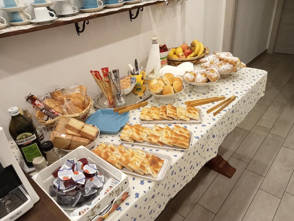 Un Posto Al Sole Bed & Breakfast Molino Nuovo  Dış mekan fotoğraf